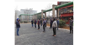 做好復(fù)工復(fù)產(chǎn)，保質(zhì)保量完成安裝任務(wù)